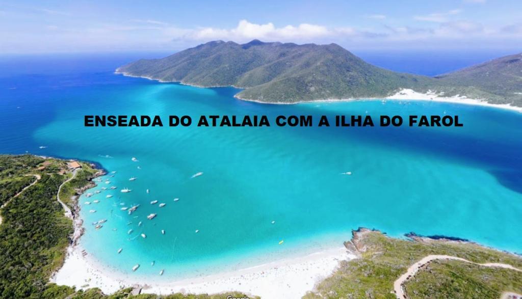 Cantinho Do Canaa Arraial do Cabo Kültér fotó