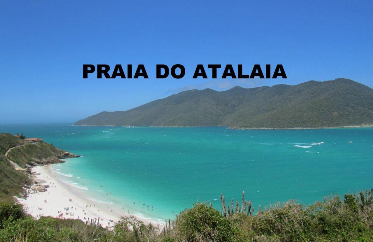 Cantinho Do Canaa Arraial do Cabo Kültér fotó