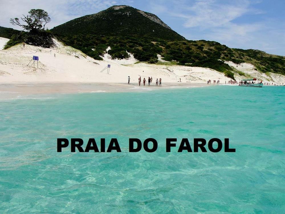 Cantinho Do Canaa Arraial do Cabo Kültér fotó