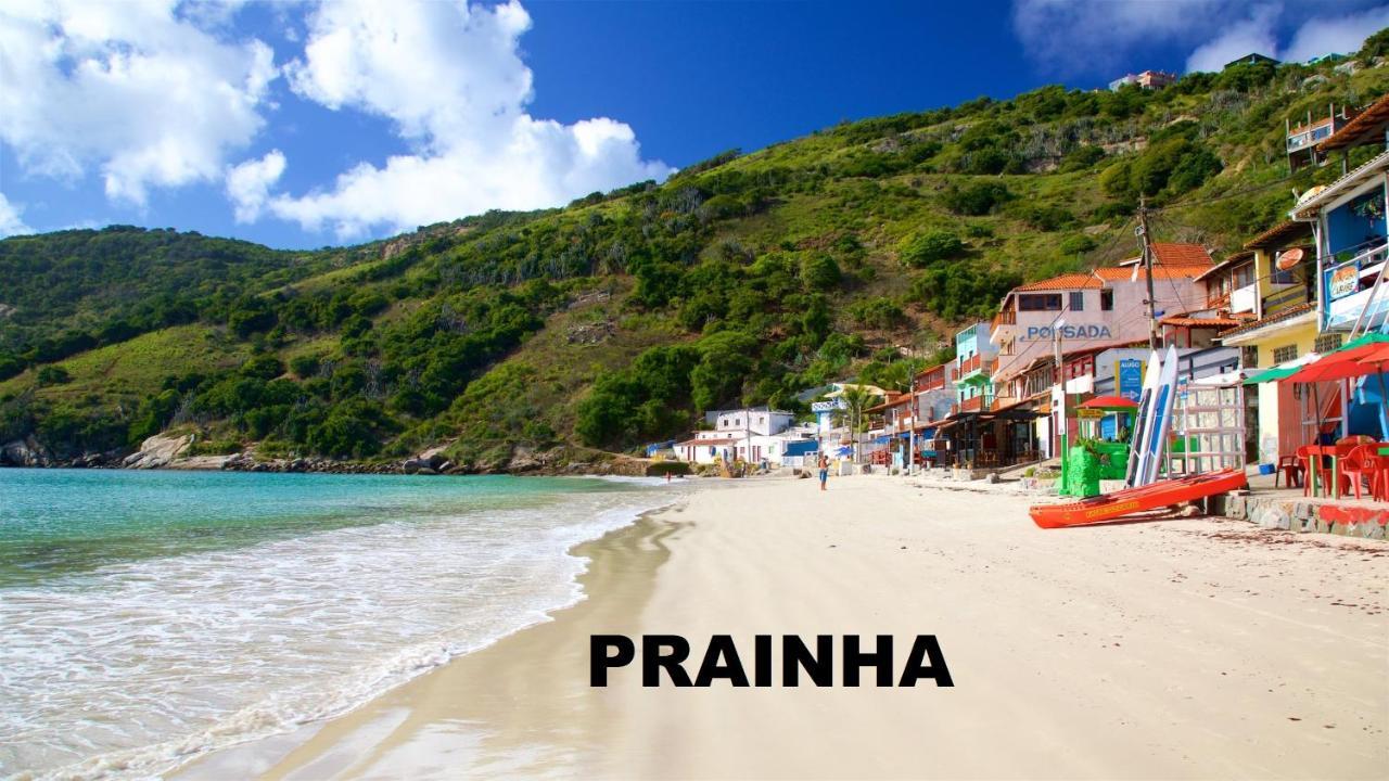Cantinho Do Canaa Arraial do Cabo Kültér fotó