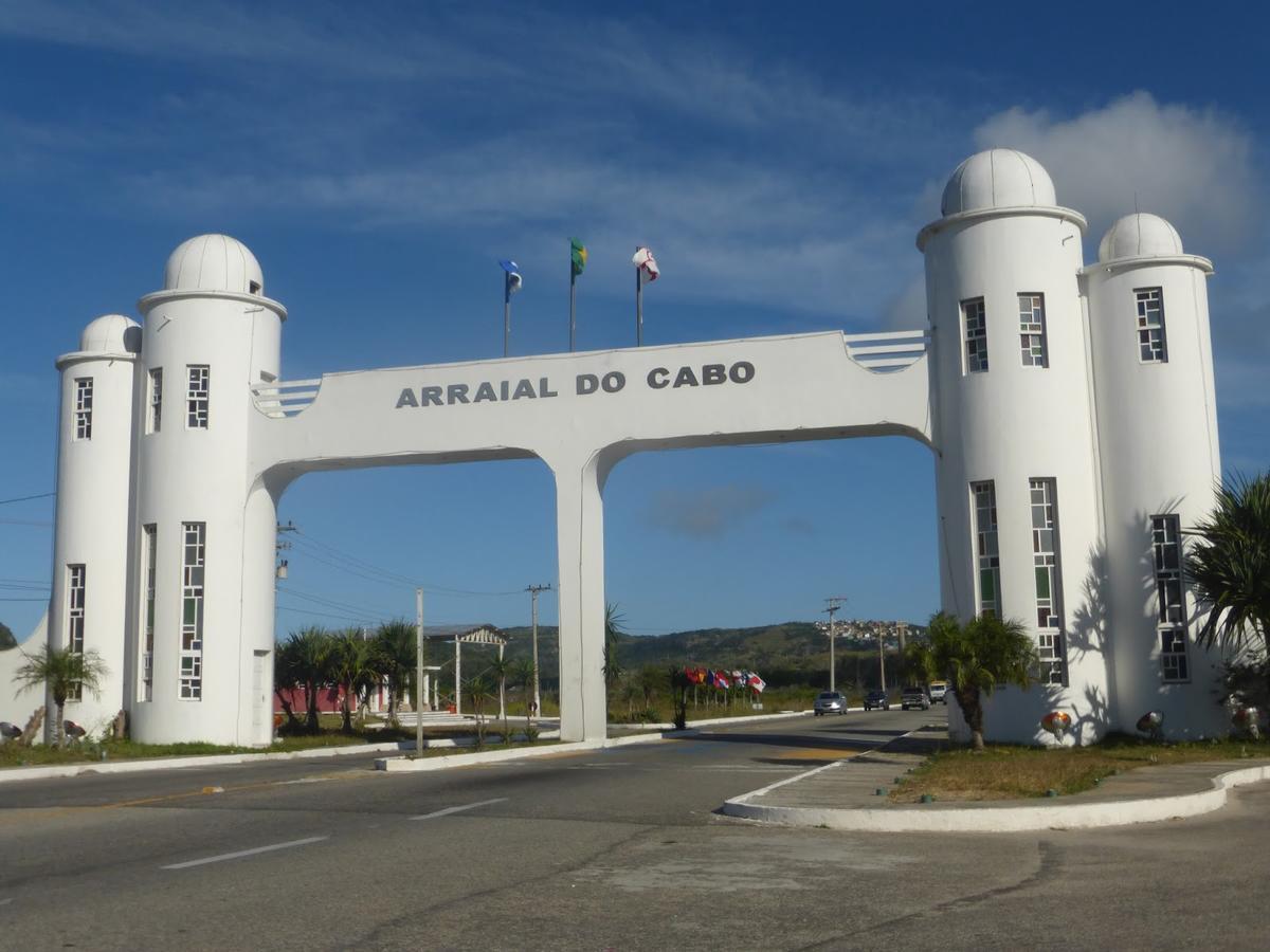 Cantinho Do Canaa Arraial do Cabo Kültér fotó