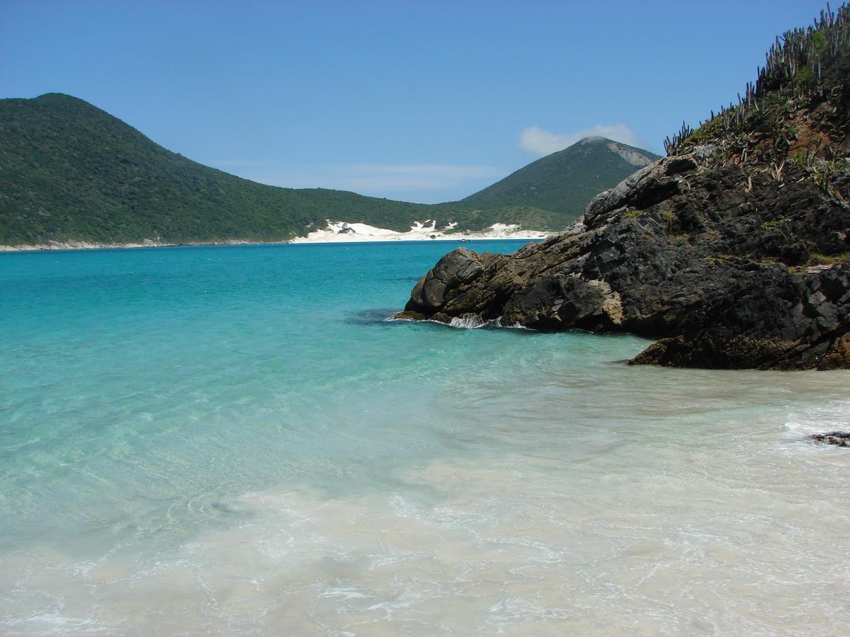 Cantinho Do Canaa Arraial do Cabo Kültér fotó